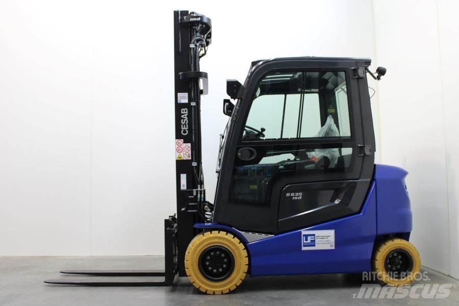 Cesab B 635 II Empilhadores eléctricos
