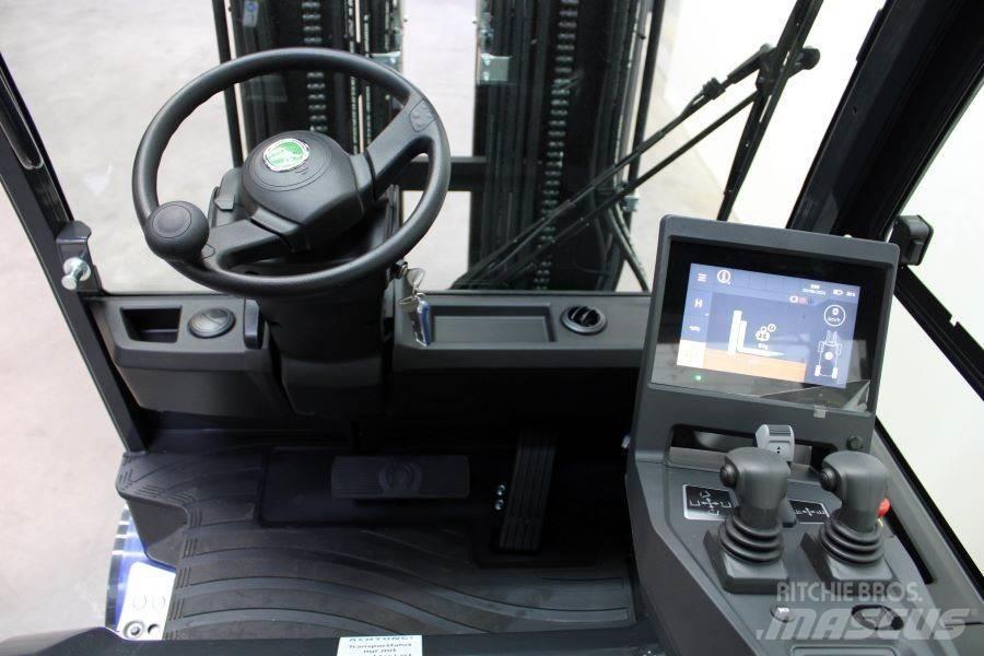 Cesab B 635 II Empilhadores eléctricos