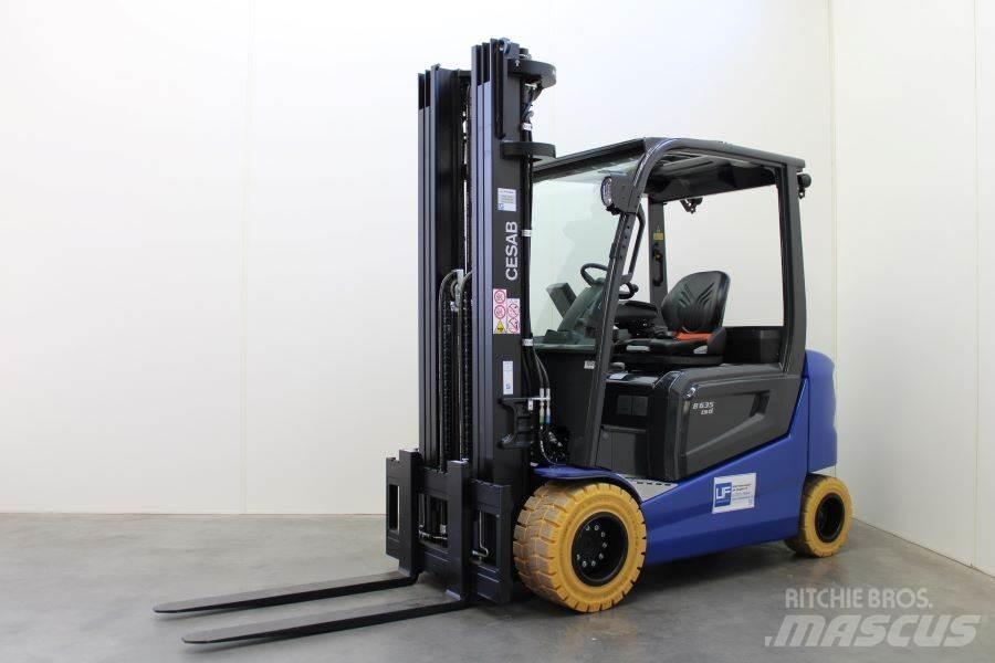 Cesab B 635 II Empilhadores eléctricos