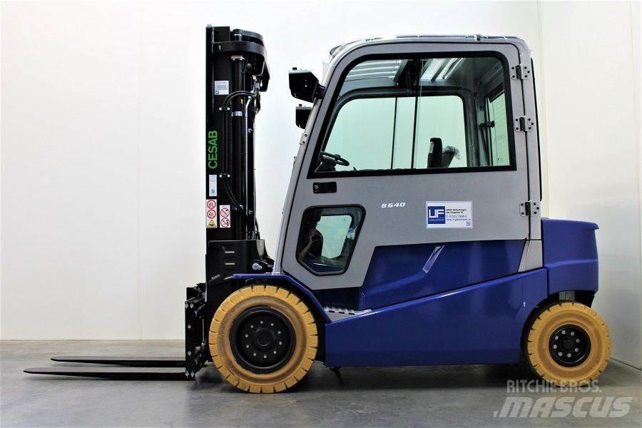Cesab B 640 Empilhadores eléctricos