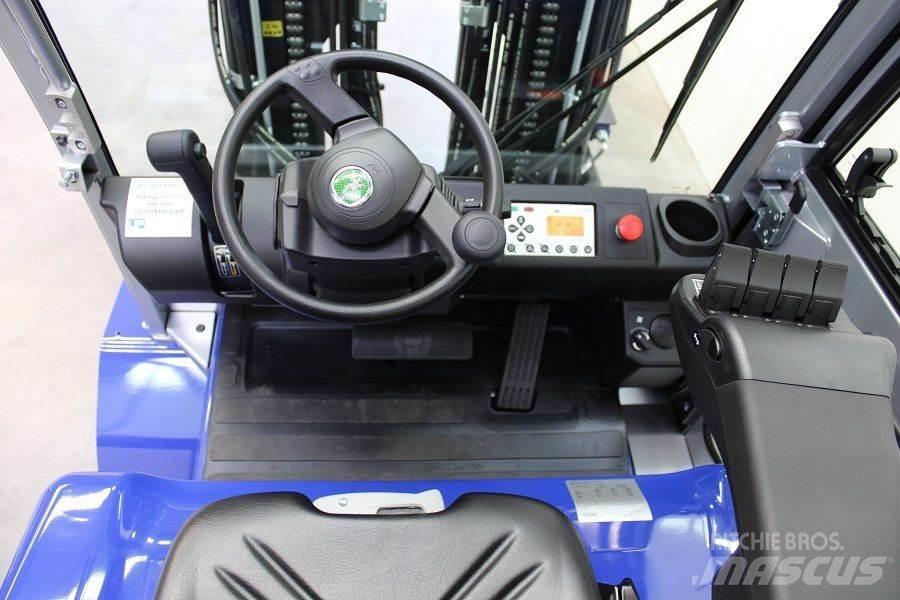 Cesab B 640 Empilhadores eléctricos