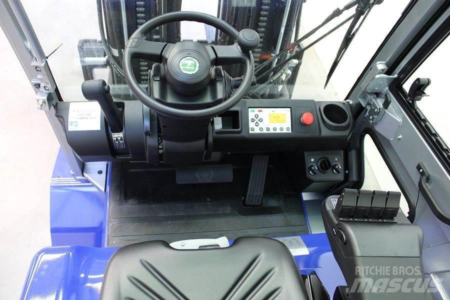 Cesab B 640 Empilhadores eléctricos