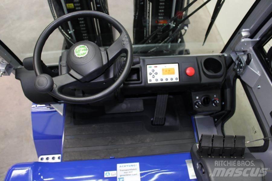 Cesab B 640 Empilhadores eléctricos