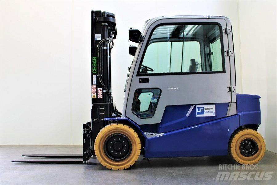 Cesab B 645 Empilhadores eléctricos