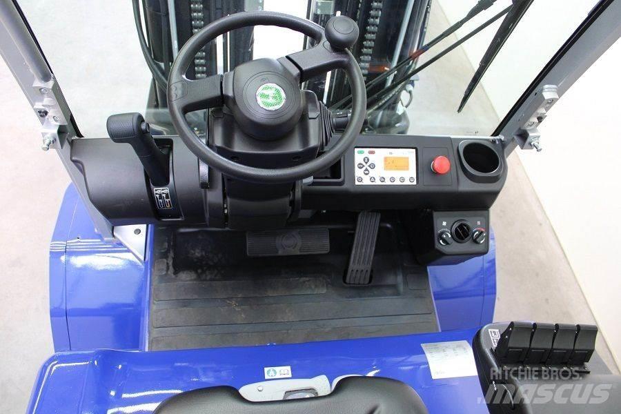 Cesab B 645 Empilhadores eléctricos