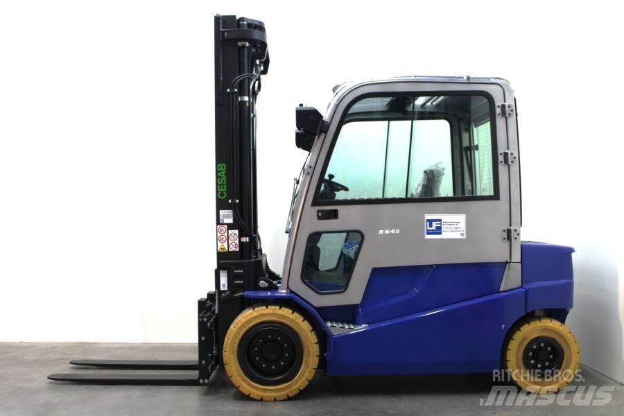 Cesab B 645 Empilhadores eléctricos