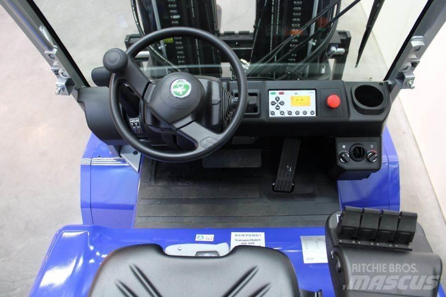 Cesab B 645 Empilhadores eléctricos