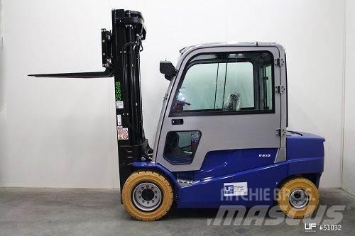 Cesab B 650 Empilhadores eléctricos