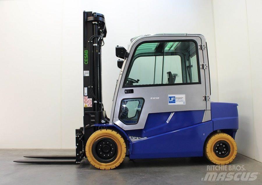 Cesab B 650 Empilhadores eléctricos