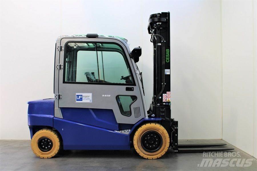 Cesab B 650 Empilhadores eléctricos