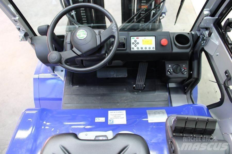 Cesab B 650 Empilhadores eléctricos