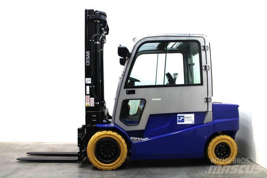 Cesab B 650 Empilhadores eléctricos