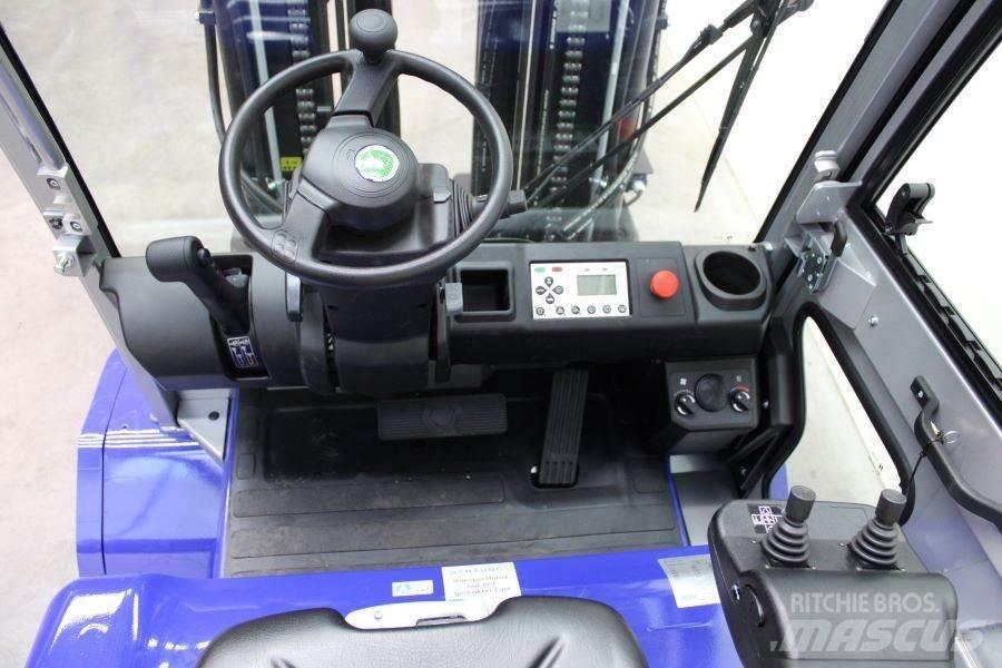 Cesab B 650 Empilhadores eléctricos
