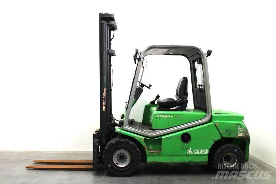 Cesab Drago H350D Empilhadores Diesel