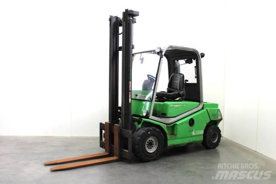 Cesab Drago H350D Empilhadores Diesel