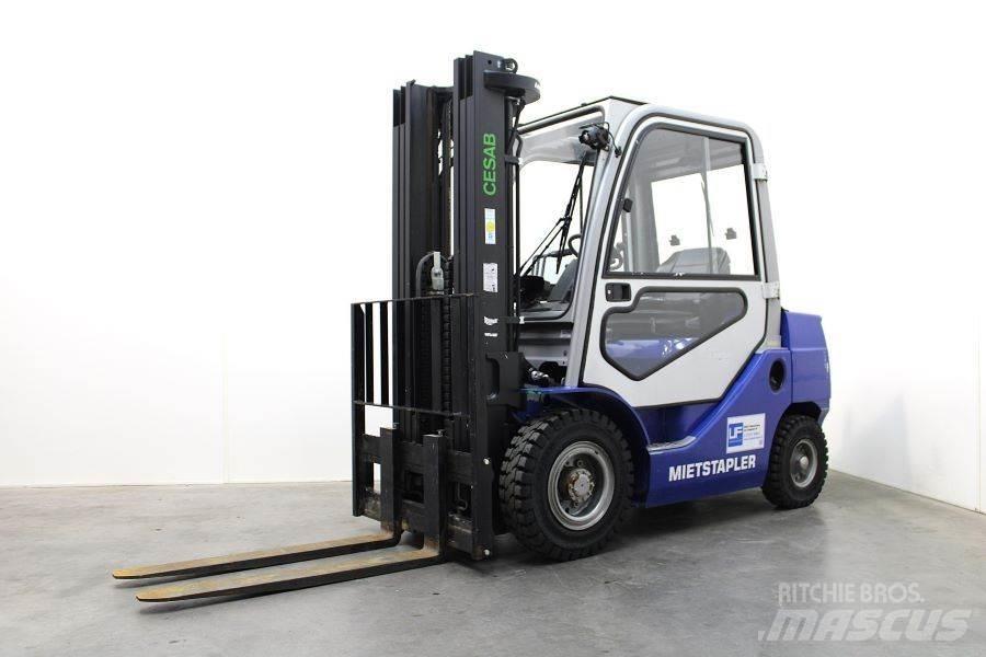 Cesab M 325 D Empilhadores Diesel