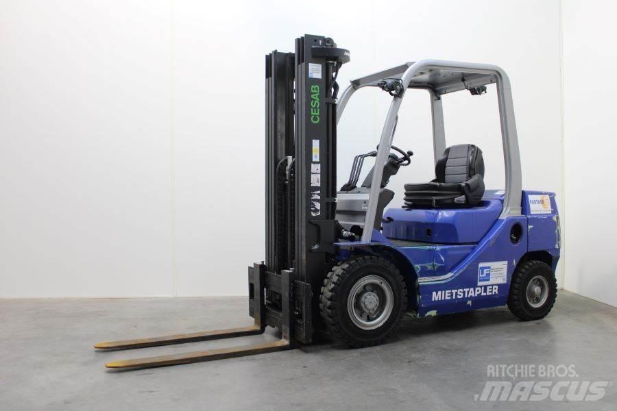 Cesab M 325 D Empilhadores Diesel