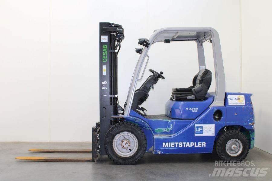 Cesab M 325 D Empilhadores Diesel