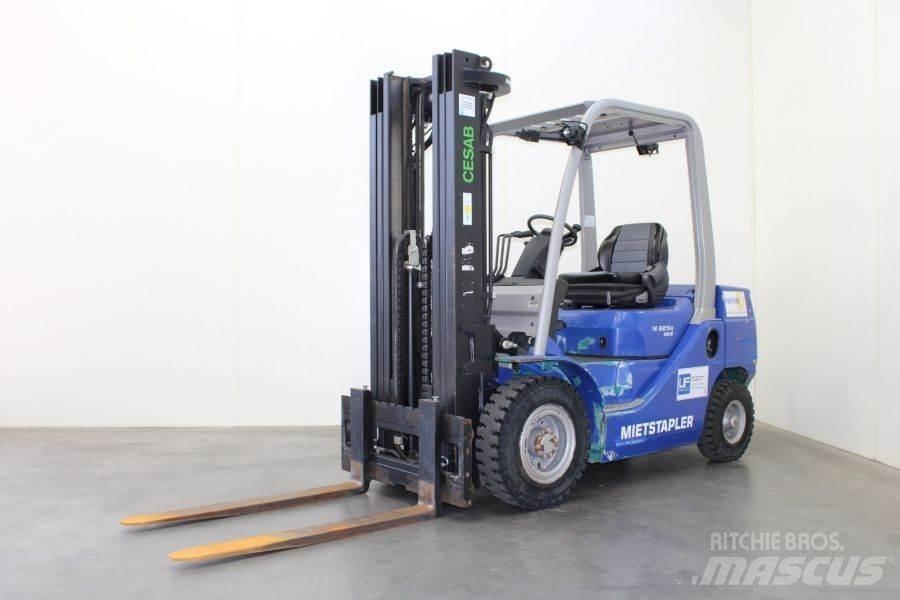 Cesab M 325 D Empilhadores Diesel