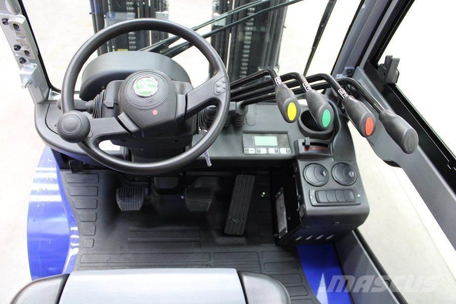 Cesab M 325 GV Empilhadores a gás