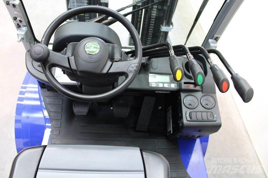 Cesab M 330 DV Empilhadores Diesel