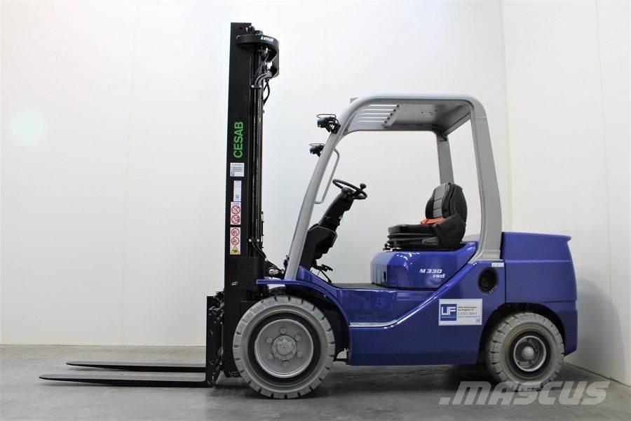 Cesab M 330 DV Empilhadores Diesel