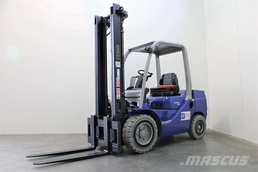 Cesab M 330 DV Empilhadores Diesel