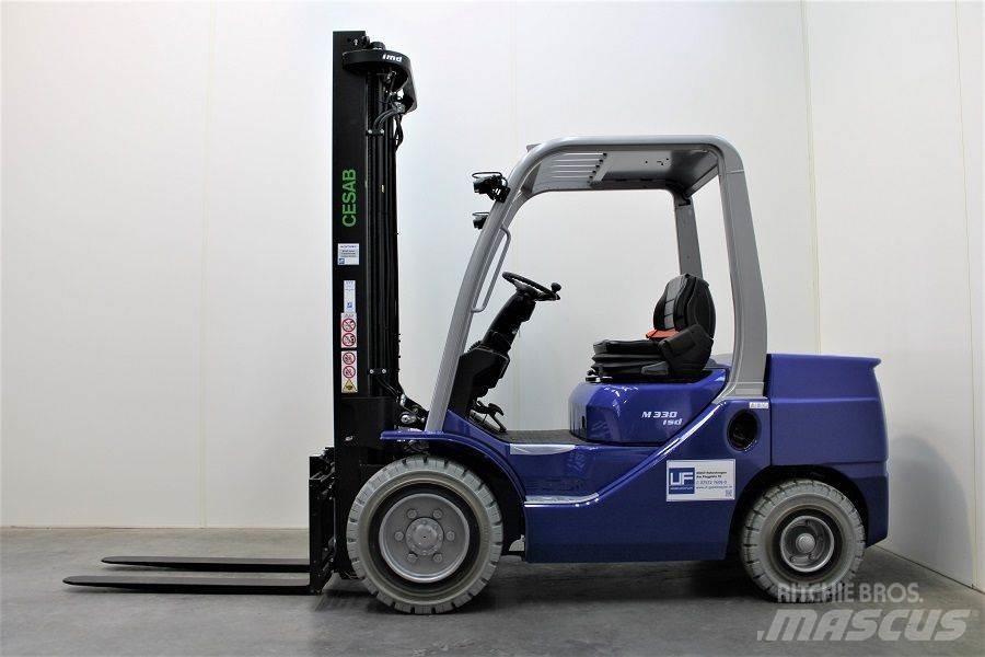 Cesab M 330 DV Empilhadores Diesel