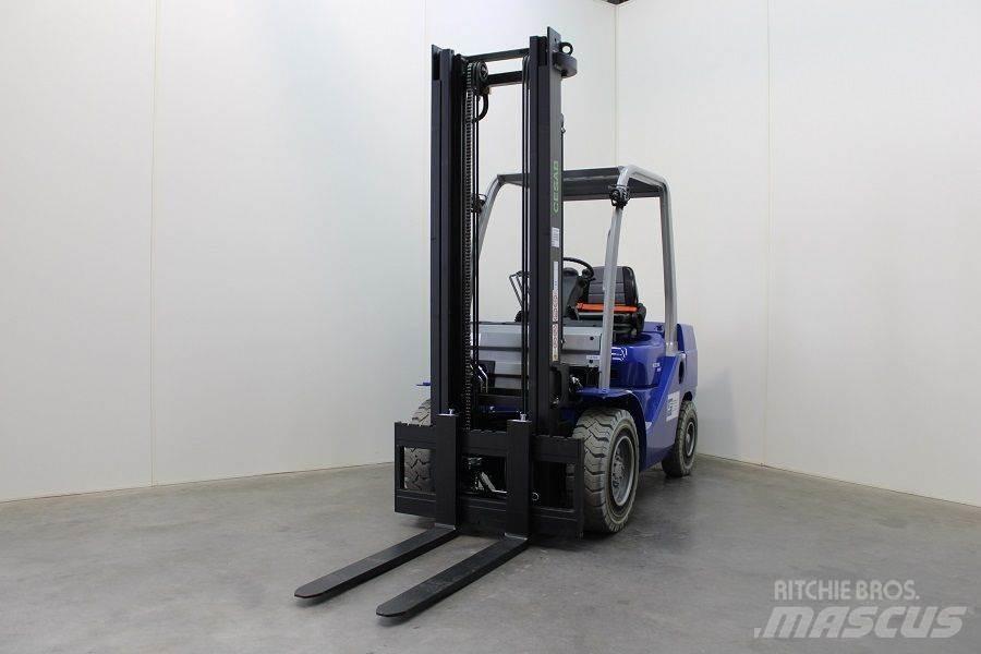 Cesab M 330 DV Empilhadores Diesel