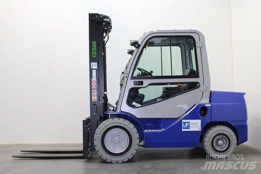 Cesab M 335 DV Empilhadores Diesel
