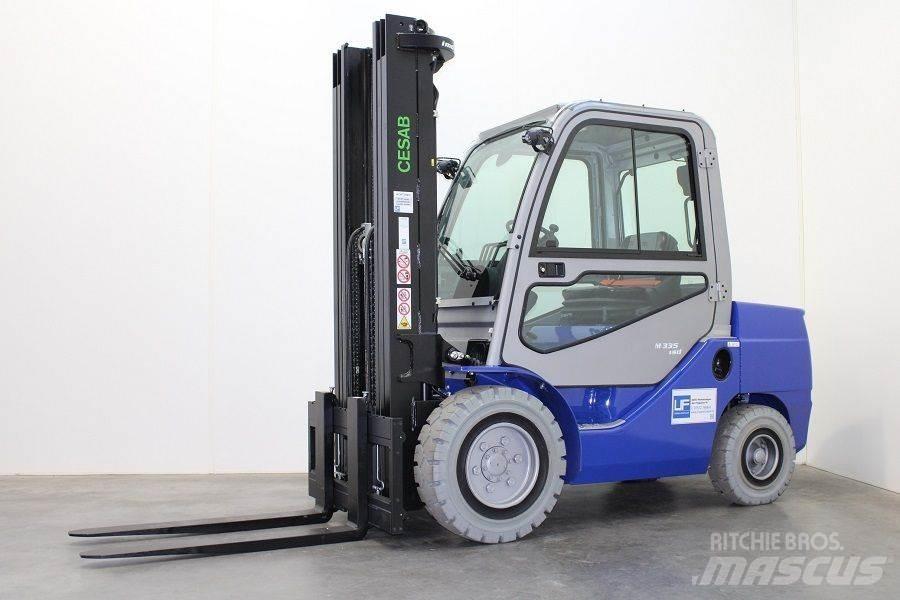 Cesab M 335 DV Empilhadores Diesel