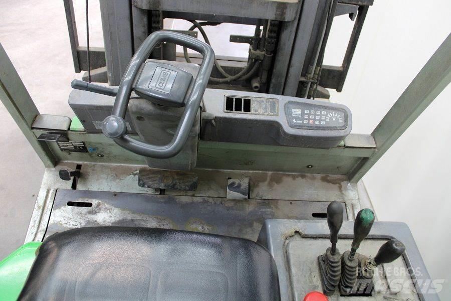 Cesab MAK 400 Empilhadores eléctricos