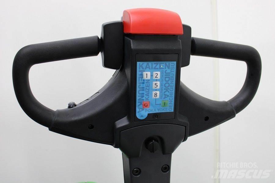Cesab S 212 / 450 Empilhador para operador externo
