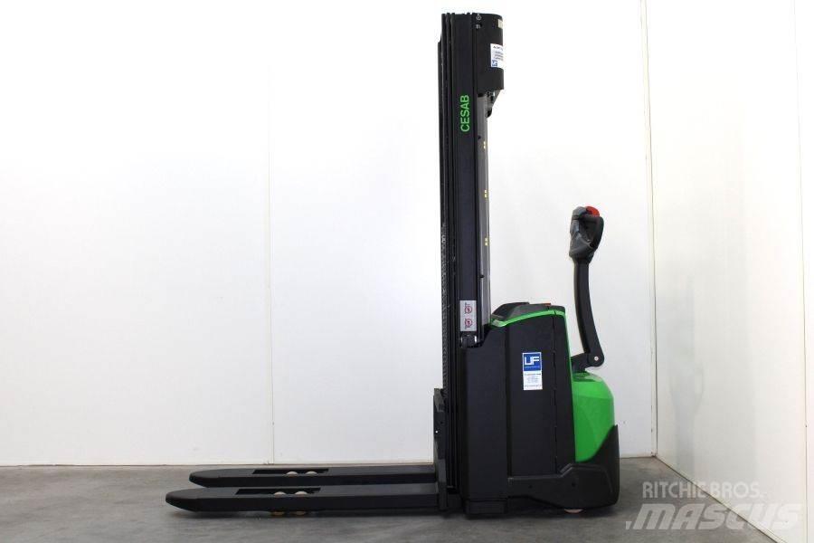 Cesab S 212 / 450 Empilhador para operador externo