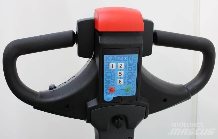 Cesab S 212 / 450 Empilhador para operador externo