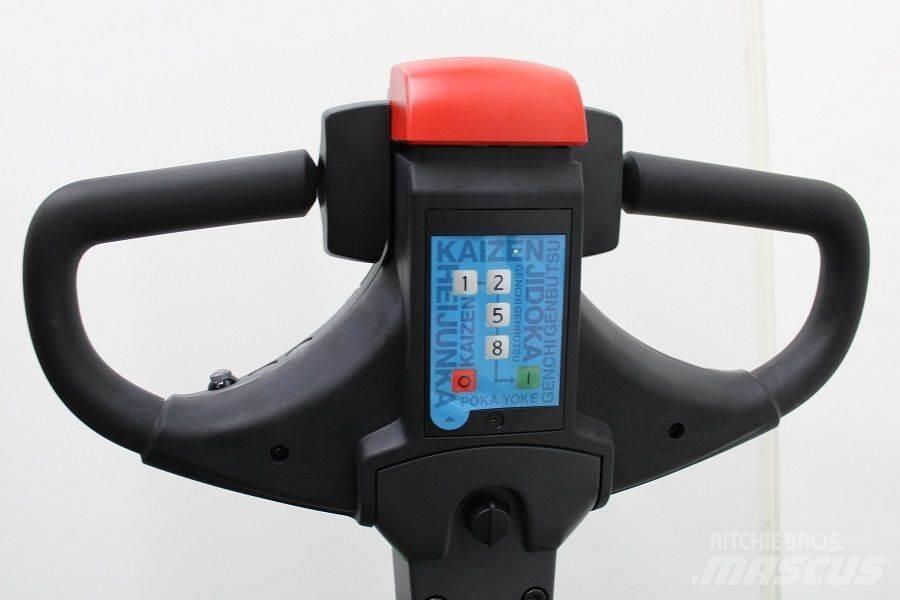 Cesab S 214 / 445 Empilhador para operador externo