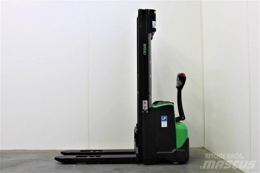 Cesab S 214 / 475 Empilhador para operador externo