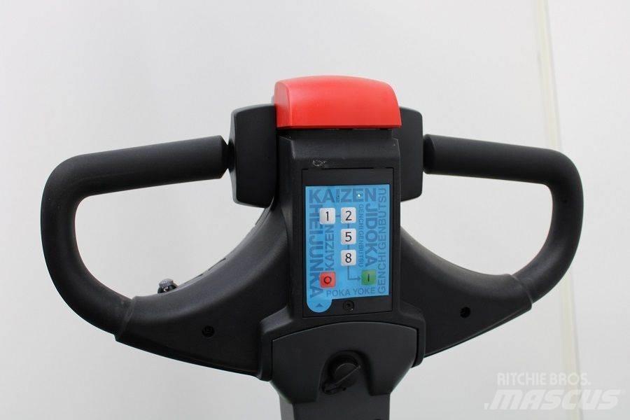Cesab S 214 / 475 Empilhador para operador externo