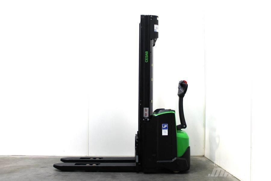 Cesab S 214 / 475 Empilhador para operador externo