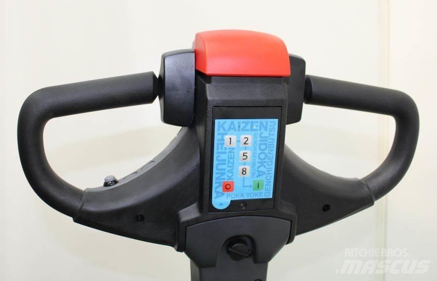 Cesab S 214 / 475 Empilhador para operador externo