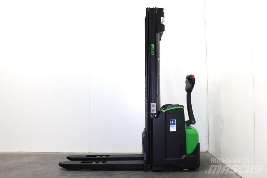 Cesab S 214 / 475 Empilhador para operador externo