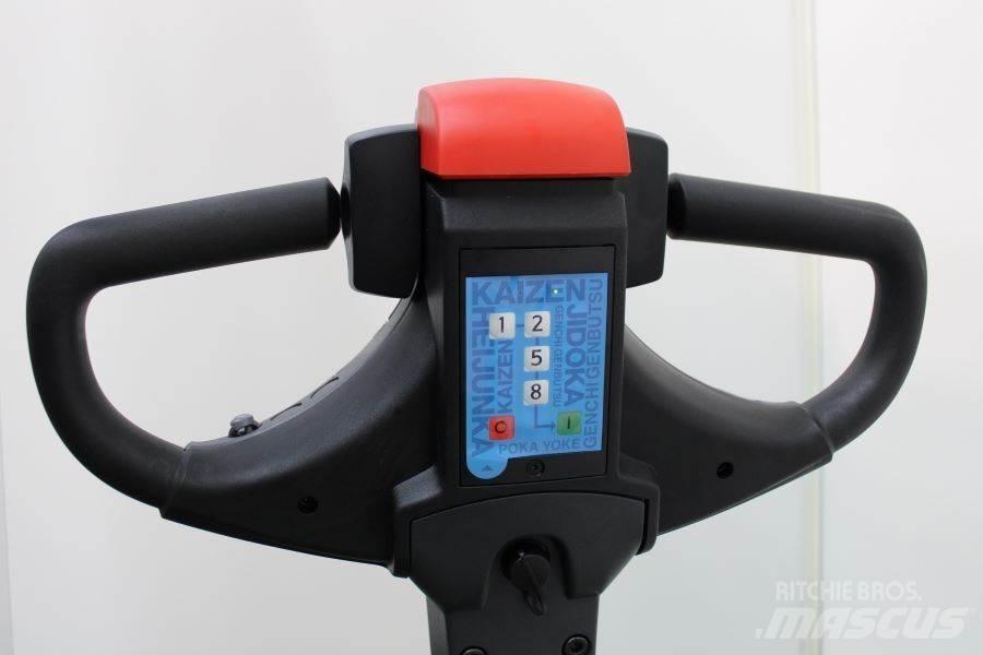 Cesab S 214 / 475 Empilhador para operador externo
