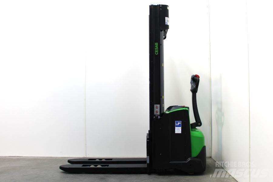 Cesab S 214 L / 475 Empilhador para operador externo