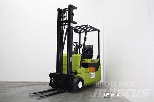 Clark CTM 16 SX Empilhadores eléctricos