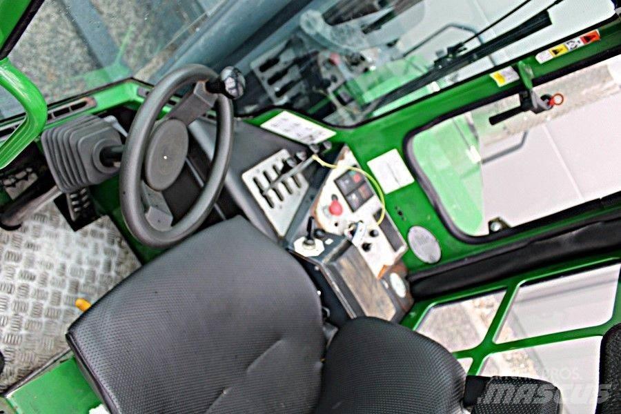 Combilift C 4500 Carregadores laterais