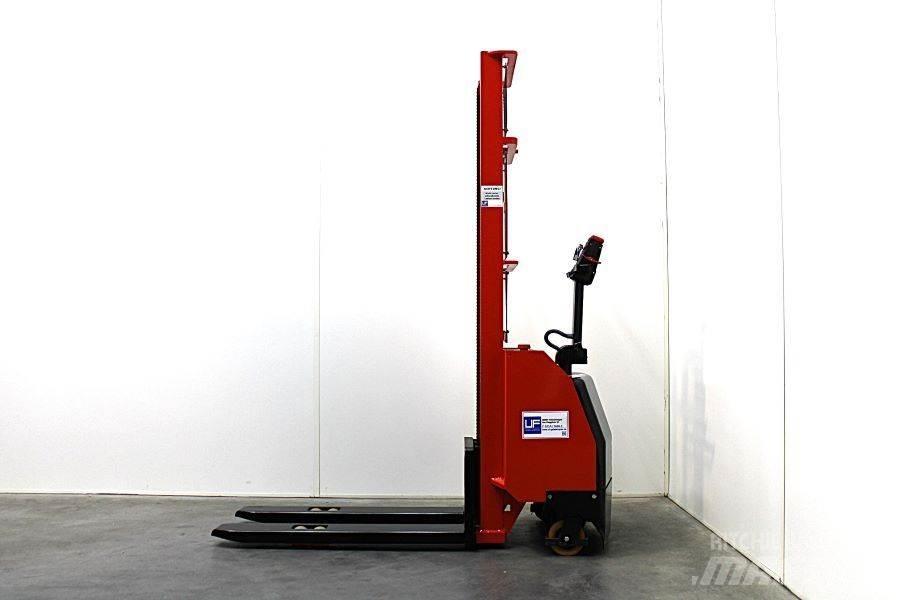 Faba EG - S 1000 Empilhador para operador externo