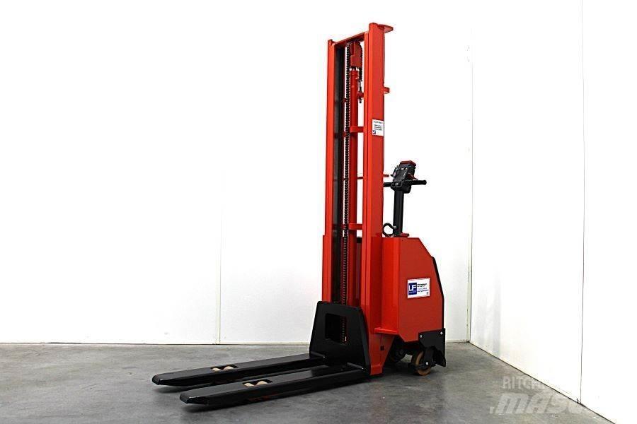 Faba EG - S 1000 Empilhador para operador externo