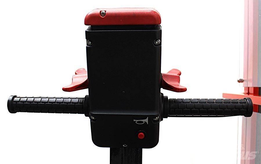 Faba EG - S 1000 Empilhador para operador externo