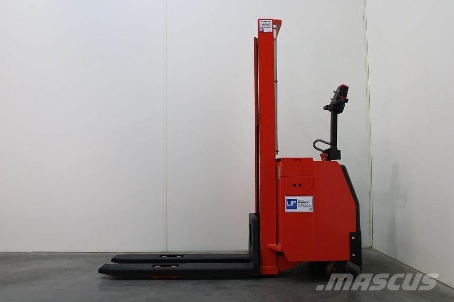 Faba EG-S 1250 Empilhador para operador externo