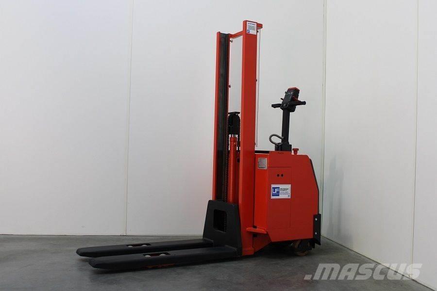 Faba EG-S 1250 Empilhador para operador externo